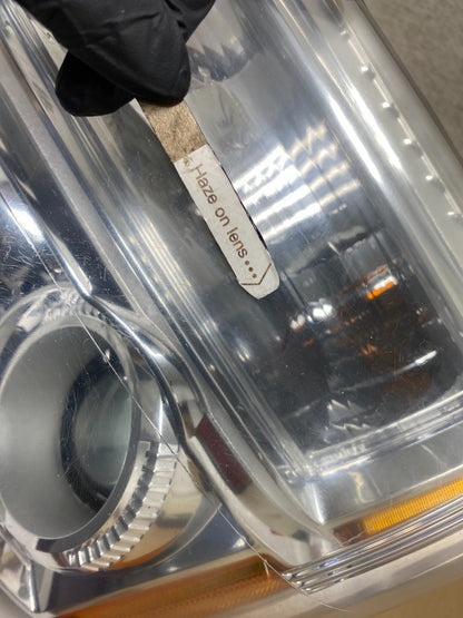 2010 to 2015 GMC Terrain Halogen Left Driver Lh Side Headlight AH3053 DW4