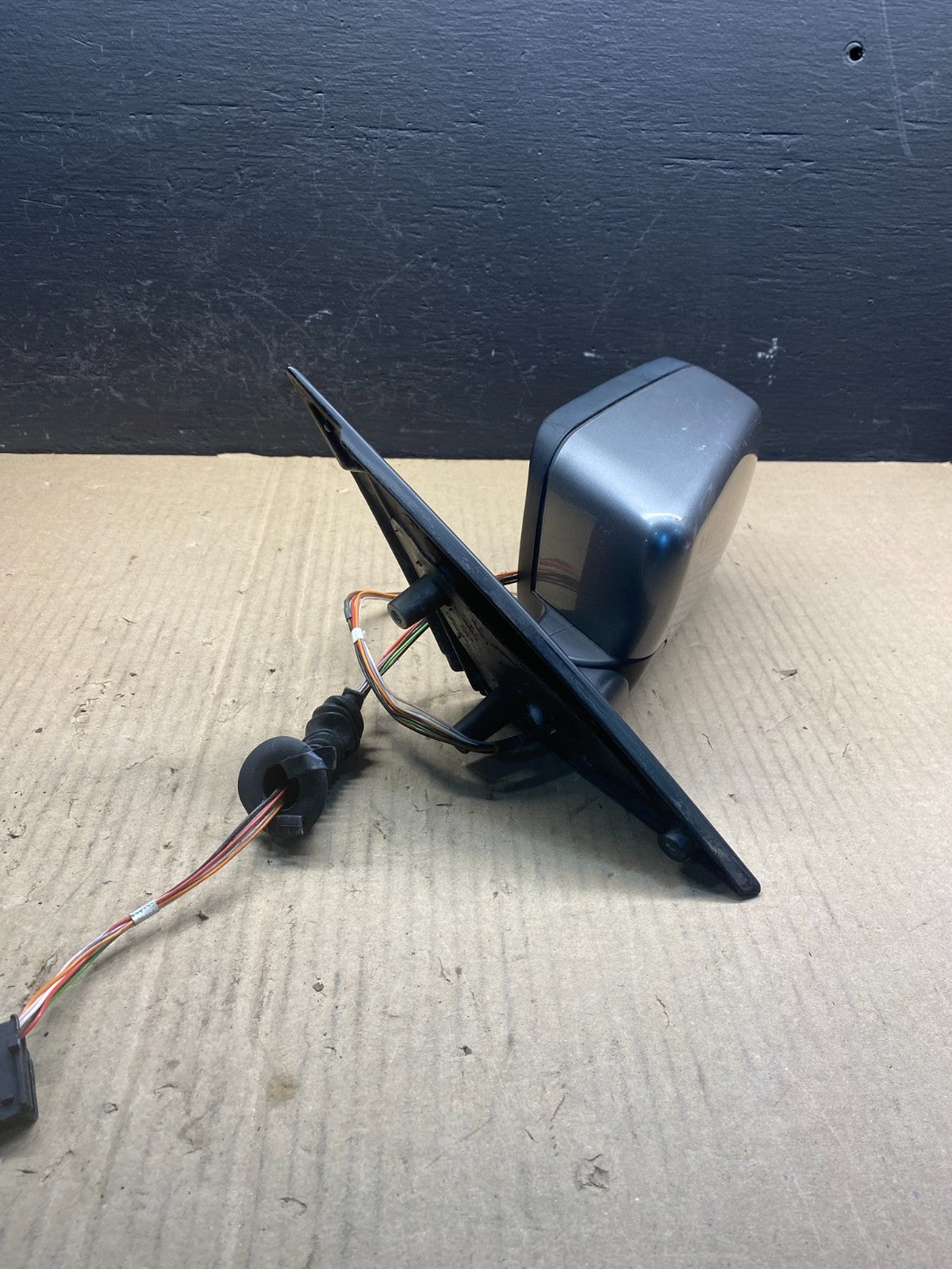 2001 - 2003 BMW 5-Series 525i 530i Left Driver Door View Mirror AC2404 MS1