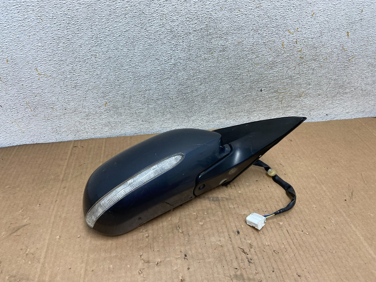 2004 to 2008 Acura Tsx Right Passenger RH Side View Door Mirror Power AI8787 LK3