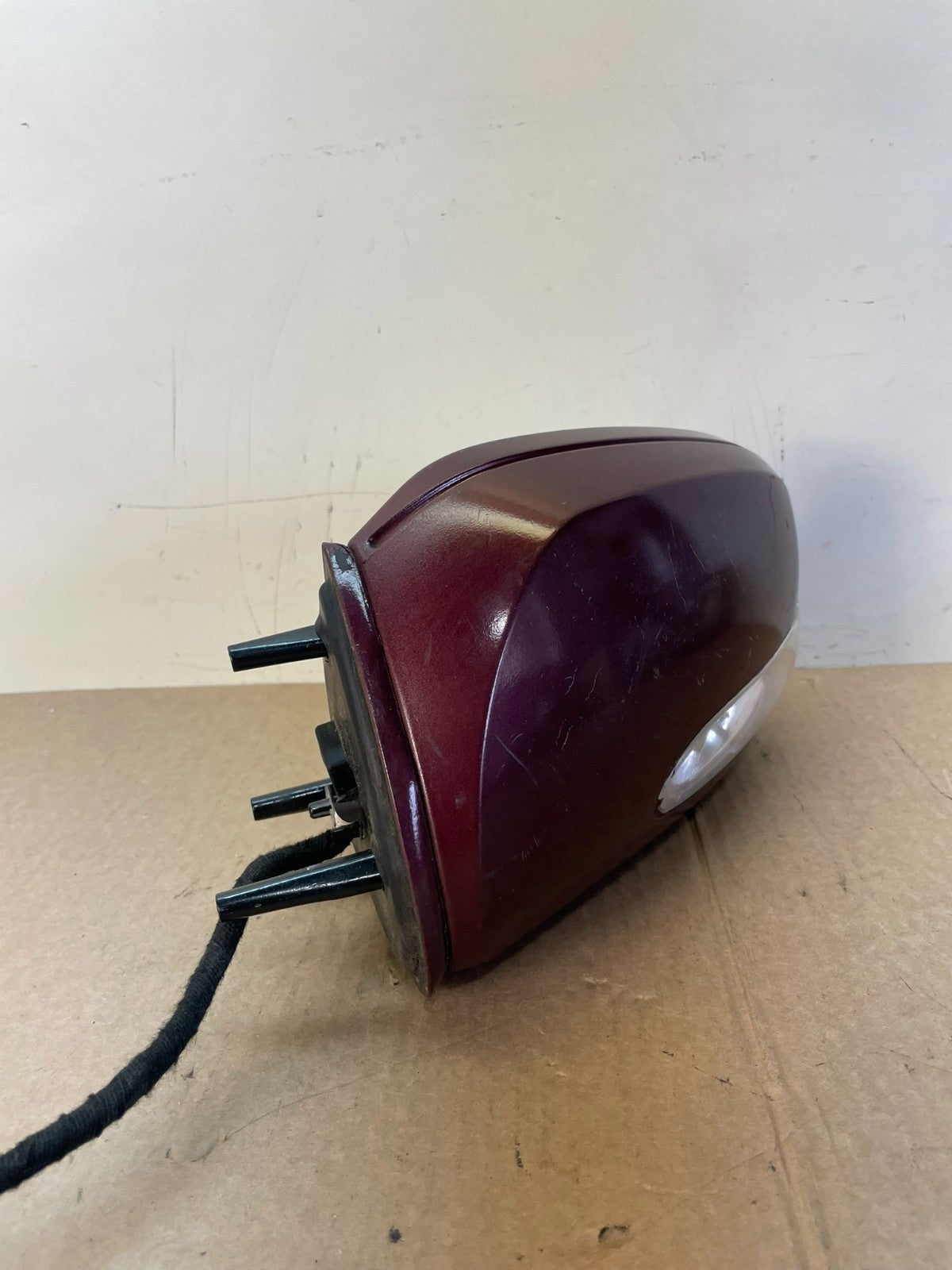 2007 2008 Mercedes GL-Class Left Driver LH Side Door View Mirror ah6354 DG1
