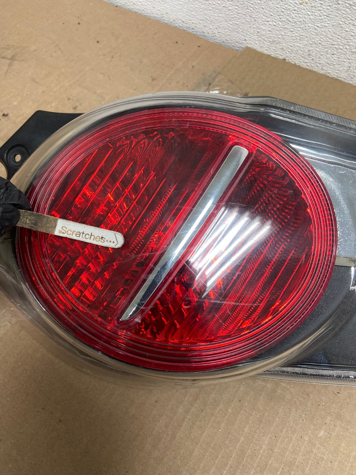 2013 2014 2015 Chevrolet Spark Left Driver Side Tail Light AH5999 LK3