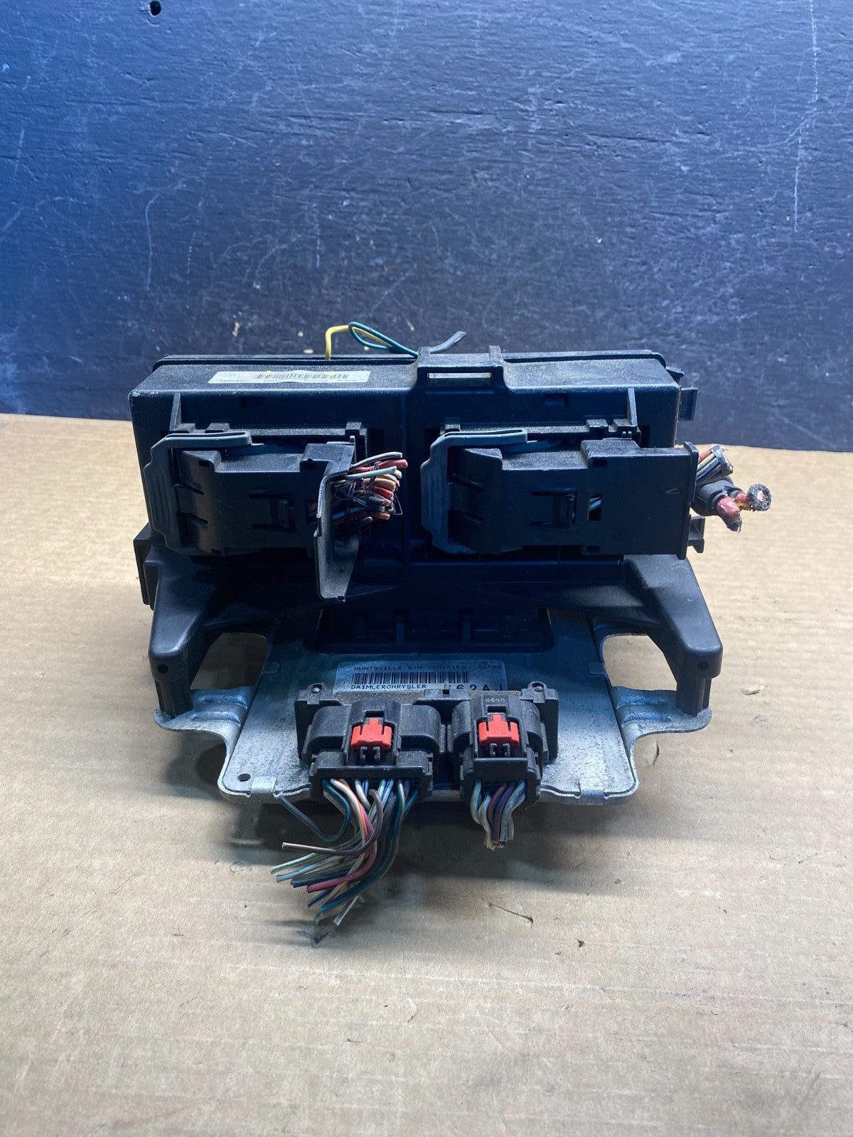2005 Jeep Grand Cherokee Integrated Power Fuse Box Relay AF4139 DW1
