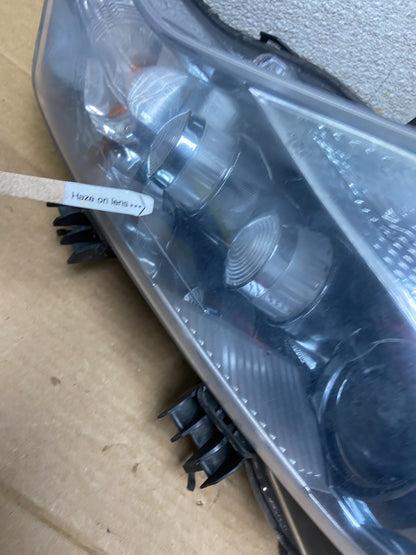 2011 to 2014 Nissan Murano Headlight Left Driver LH Side Oem Xenon Hid AB5063 DW4