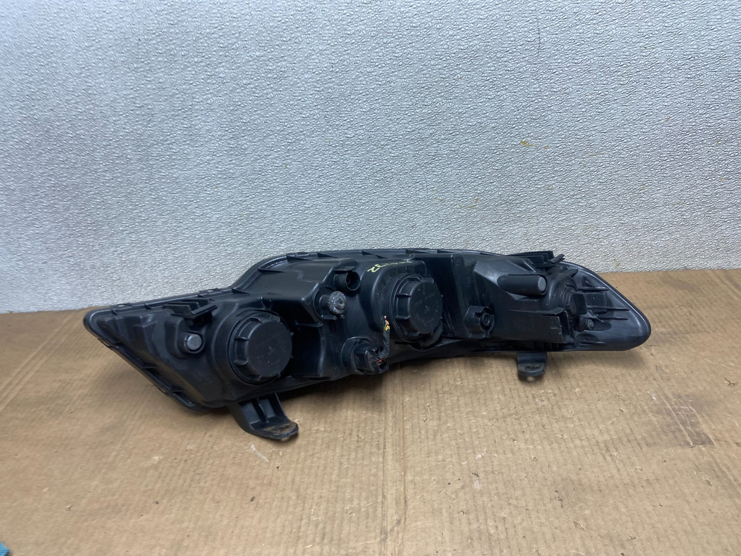 2010 2011 2012 Kia Forte Left Driver Side Headlight Halogen Oem AA6232 DW4