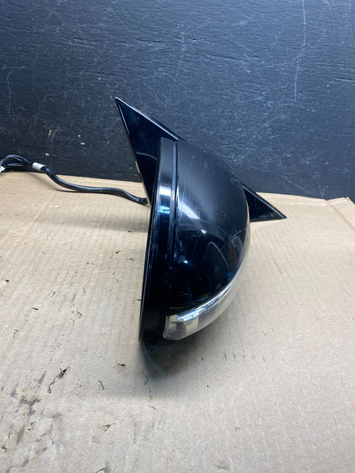 2006 - 2008 Mercedes-Benz S-Class Right Passenger Side View Mirror AE7957 DW11