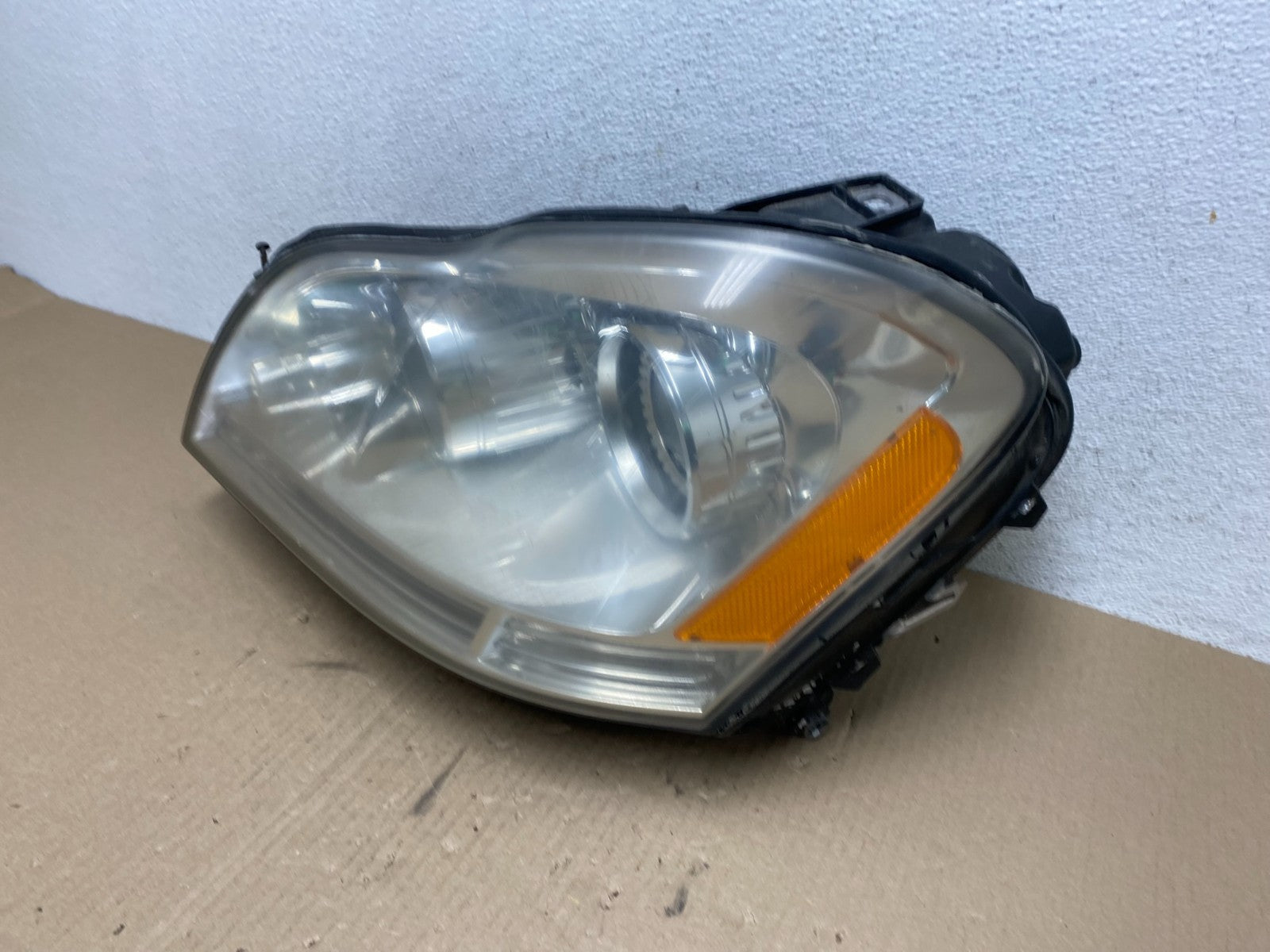 2007 to 2009 Mercedes GL-Class GL450 Left Driver LH Xenon Headlight AE7007 DW1