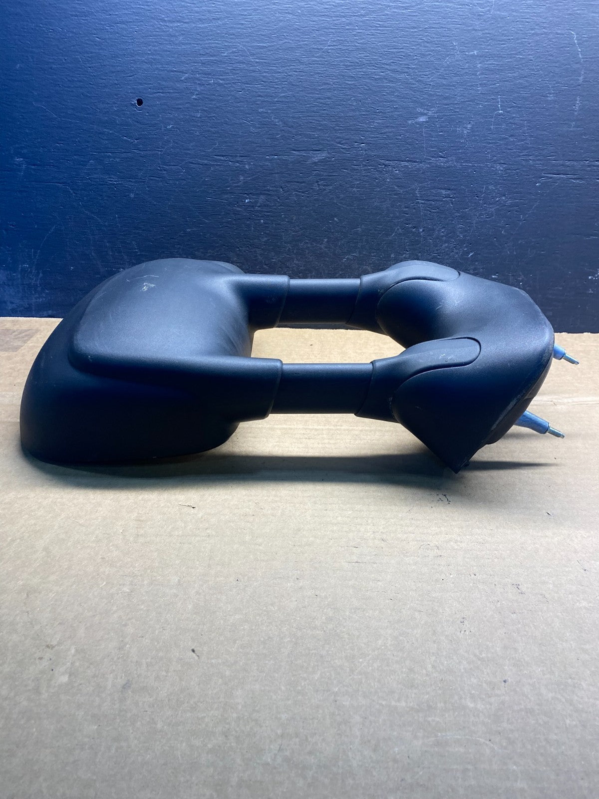 2002-2021 Ford E150 E250 Van Right Passenger Door View Two Arm Mirror AD3020 DG3