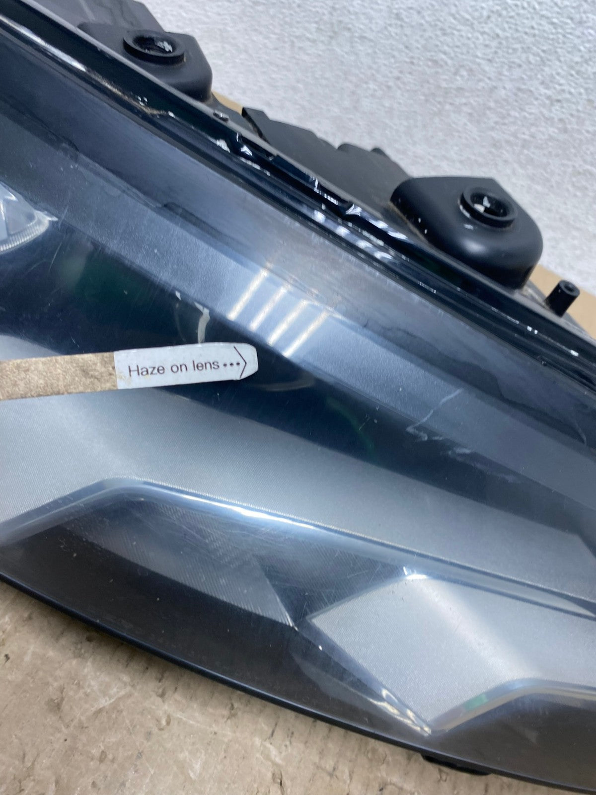 2012-2015 Volkswagen Passat Right Passenger RH Halogen Headlight DEPO AE7093 LK5