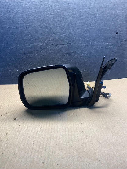 2001-2007 Toyota Highlander Left Driver LH Side View Door Mirror AC8893 DG9