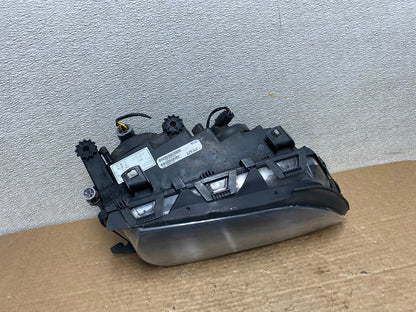 2002 to 2005 BMW 3 E46 Sedan Right Passenger RH Halogen TYC Headlight Z2904 DW6