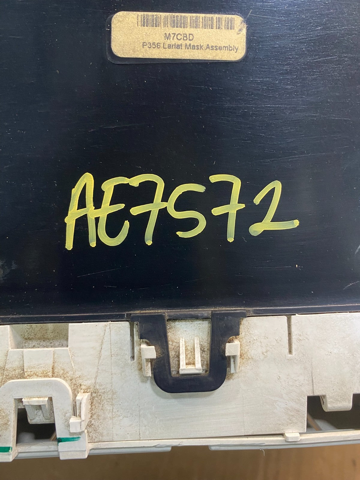 2010 Ford F250 SD Super Duty Speedometer Cluster Gauge AE7572 DG6