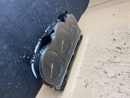 2010 - 2012 Ford Taurus Dash Speedometer Gauge Cluster Bezel Trim OEM T1821 DG2