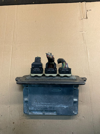 2007 Ford E350 E250 Van 4.6L Engine Control Module 8w1a-12a650-da V19190
