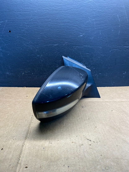 2012-2014 Ford Focus Right Passenger View Door Turn Sgn Mirror AD3712 DW1