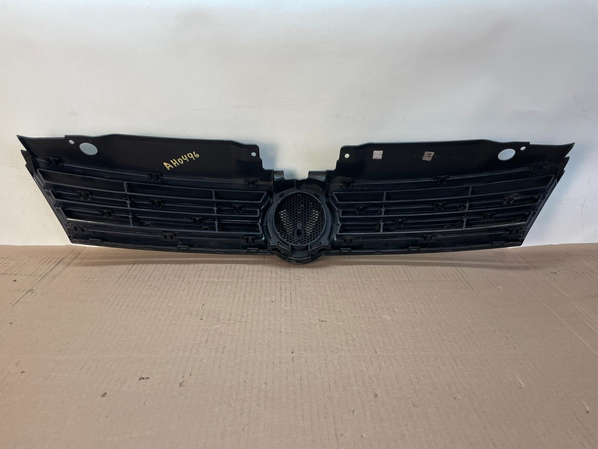 2011 to 2014 Volkswagen Jetta Sedan Front Upper Grille Grill ah0496 DG3