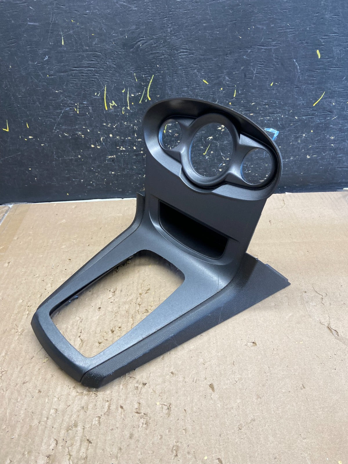 2011 to 2017 Ford Fiesta Center Console Shifter Bezel Trim Oem ab2278 DG2