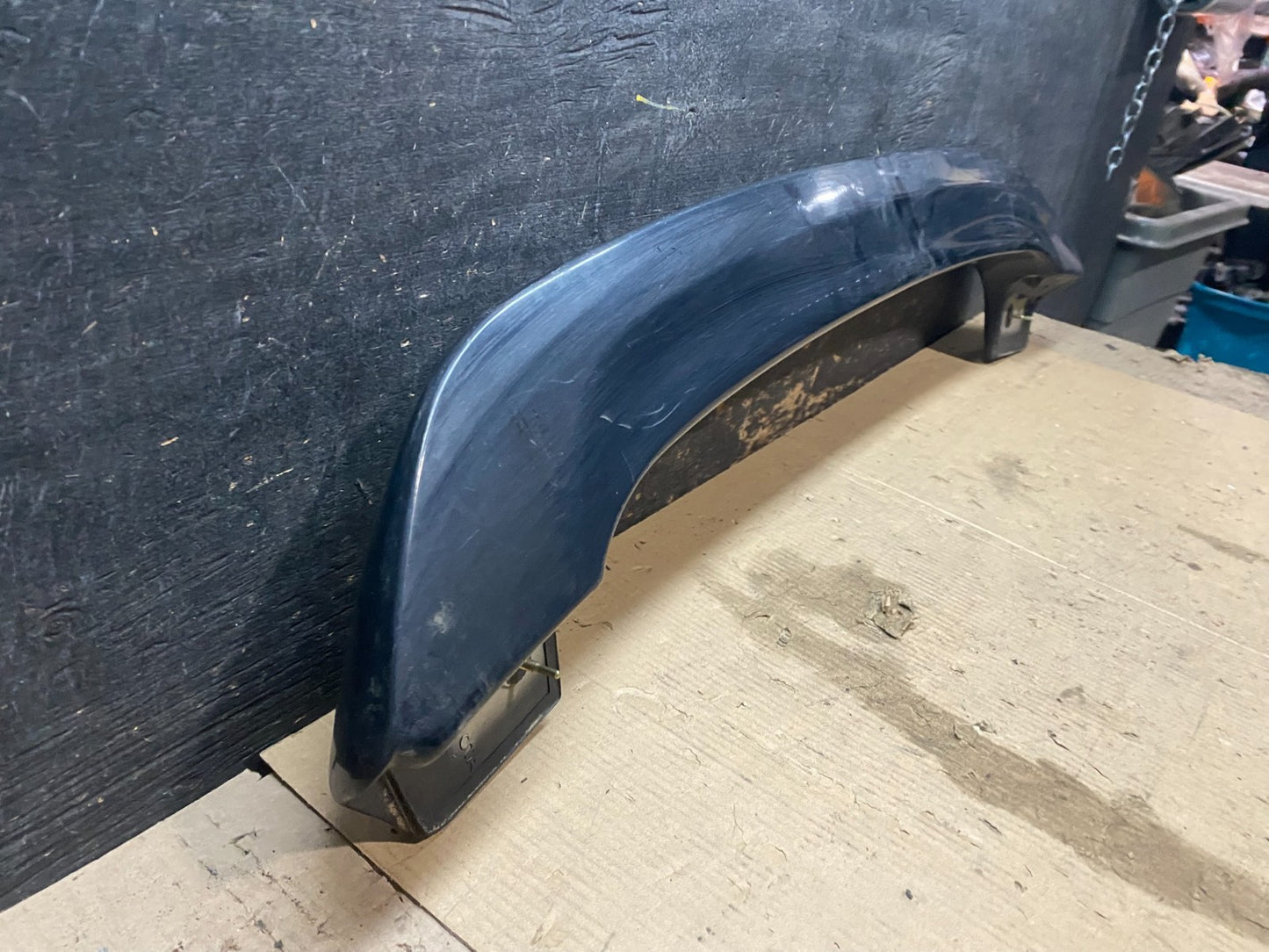 2001-2005 Toyota RAV4 Rear Upper Liftgate Spoiler Hatch 3RD Brake Light X3435 PS8