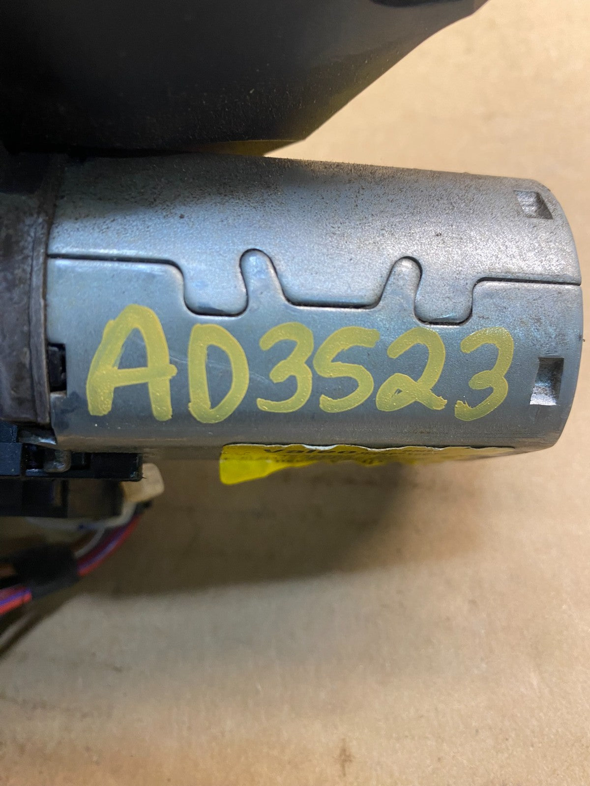 2011 to 2017 BMW X3 Rear Windshield Wiper Motor AD3523 DG7