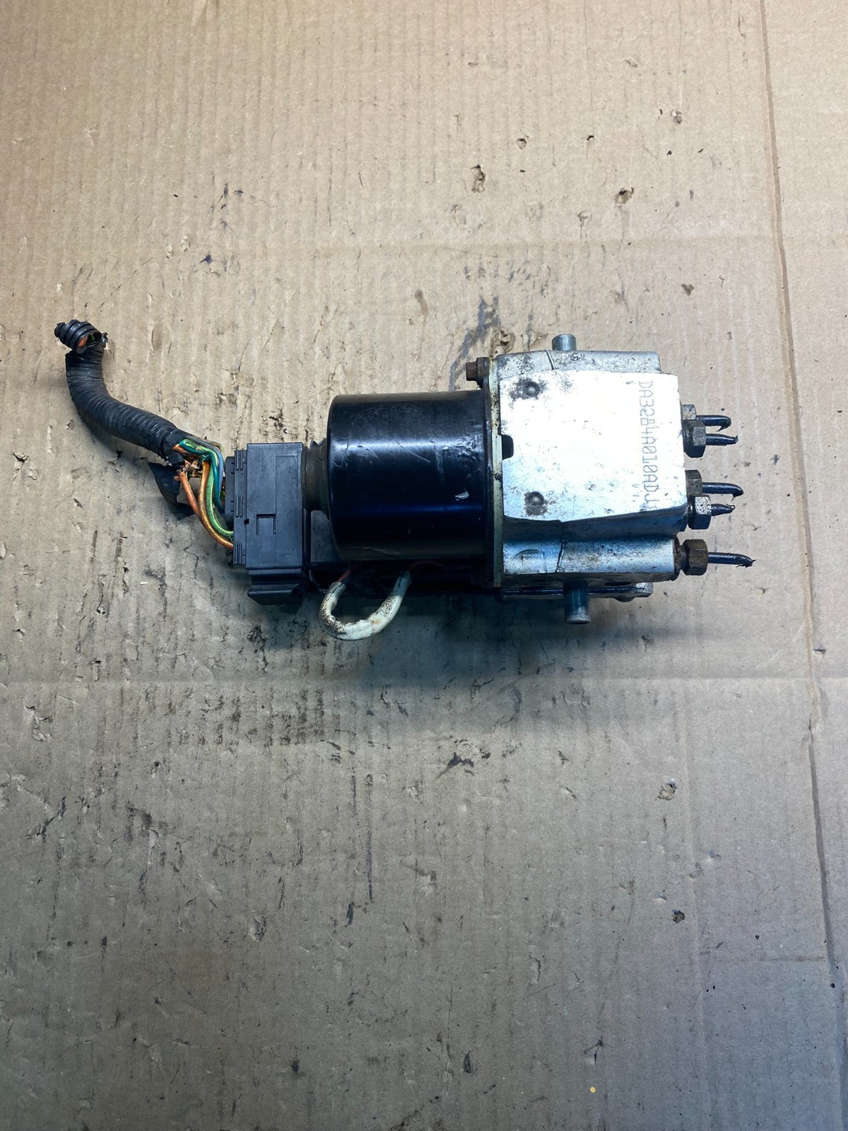 2003 2007 Ford E250 E350 Anti-Lock ABS Antilock Brake Pump AB2783 DG4