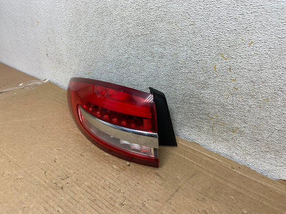 2017 - 2018 Ford Fusion Left Driver LH Side Tail Light AH8543 LK2