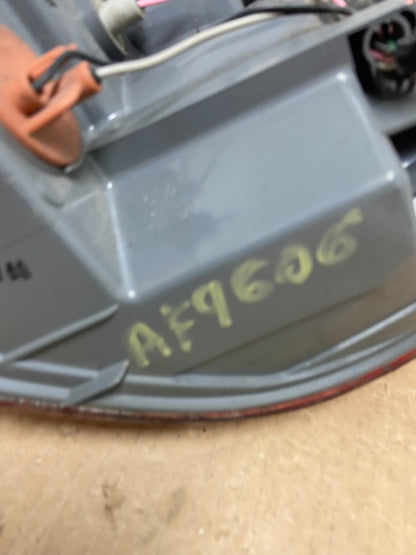 2011 2012 2013 Hyundai Elantra Sedan Left Driver Side Tail Light AF9606 DW8
