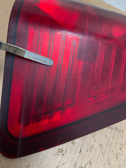 2007 to 2010 Jeep Grand Cherokee Left Driver Lh Tail Light AI5626 LK3