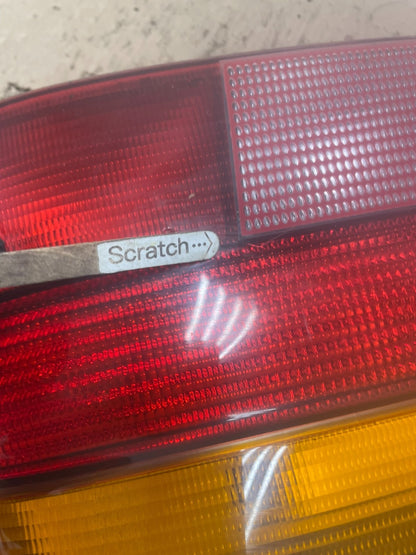 1996-2000 BMW 5-SERIES E39 528i 540i Right Passenger Side Rh Tail Light Q5335 DW4