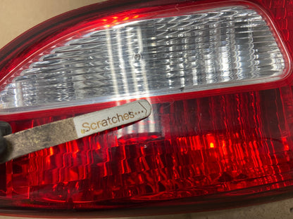 2006 2007 Subaru Tribeca B9 Left Driver Lh Side Tail Light Inner AH6915 LK3