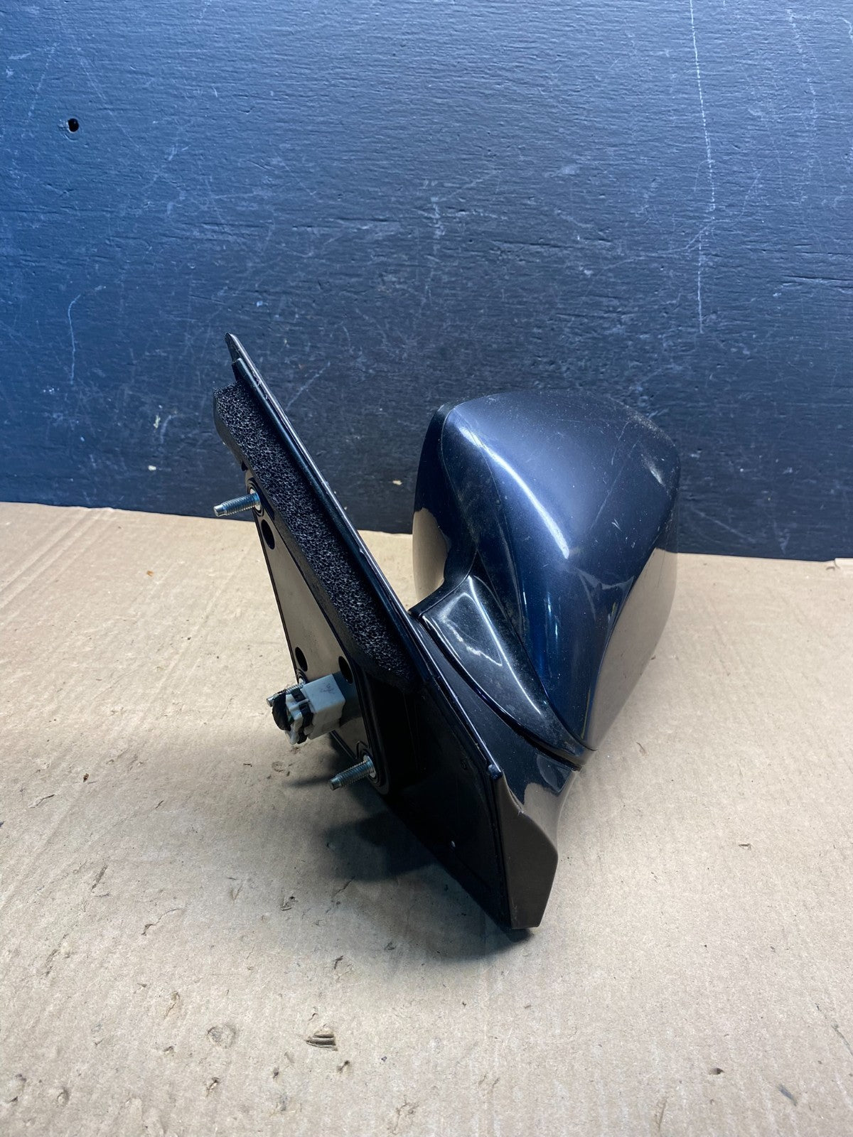 2013-2016 Hyundai Santa Fe Sport Left Driver View Door Mirror AE7660 DW1