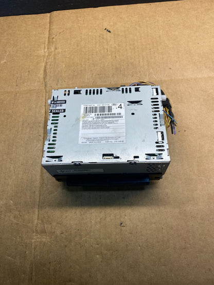 2015-2016 Ford Transit 150 250 350 Radio Receiver ID CK4T-19C107-DA ad3613 DG4