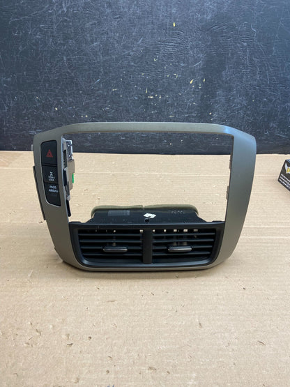 2006-2008 Honda Pilot Center Dash Radio Screen Display Trim Bezel ag5150 DG0