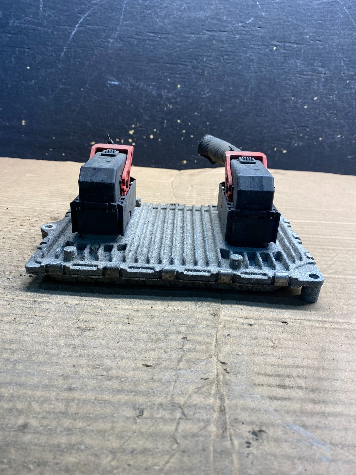 2012 Dodge Avenger Engine Computer Control ECM ECU OEM  aa5844 DG1
