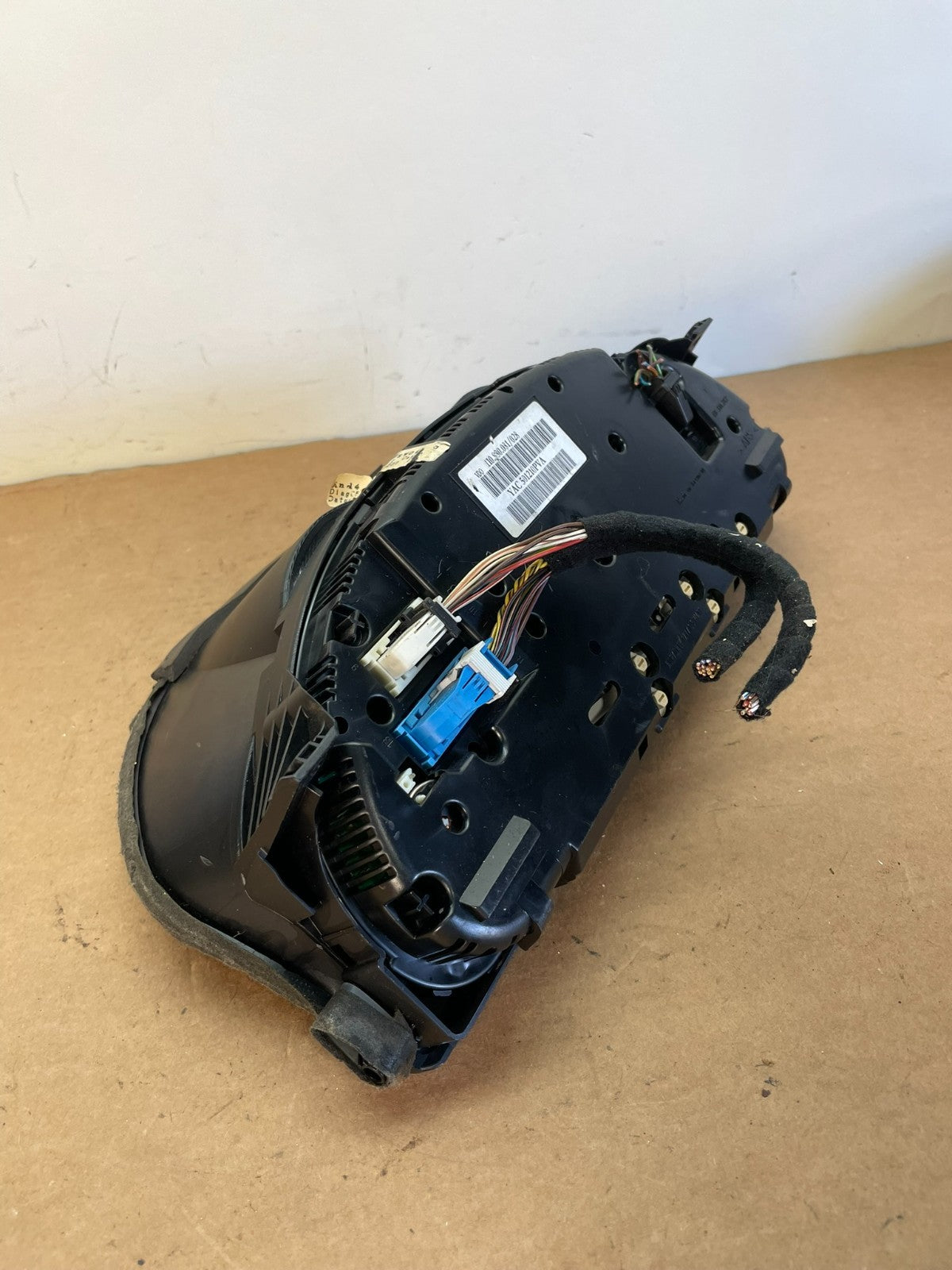 2003 2006 Land Range Rover Speedometer Cluster Gauge AG0722 DG8