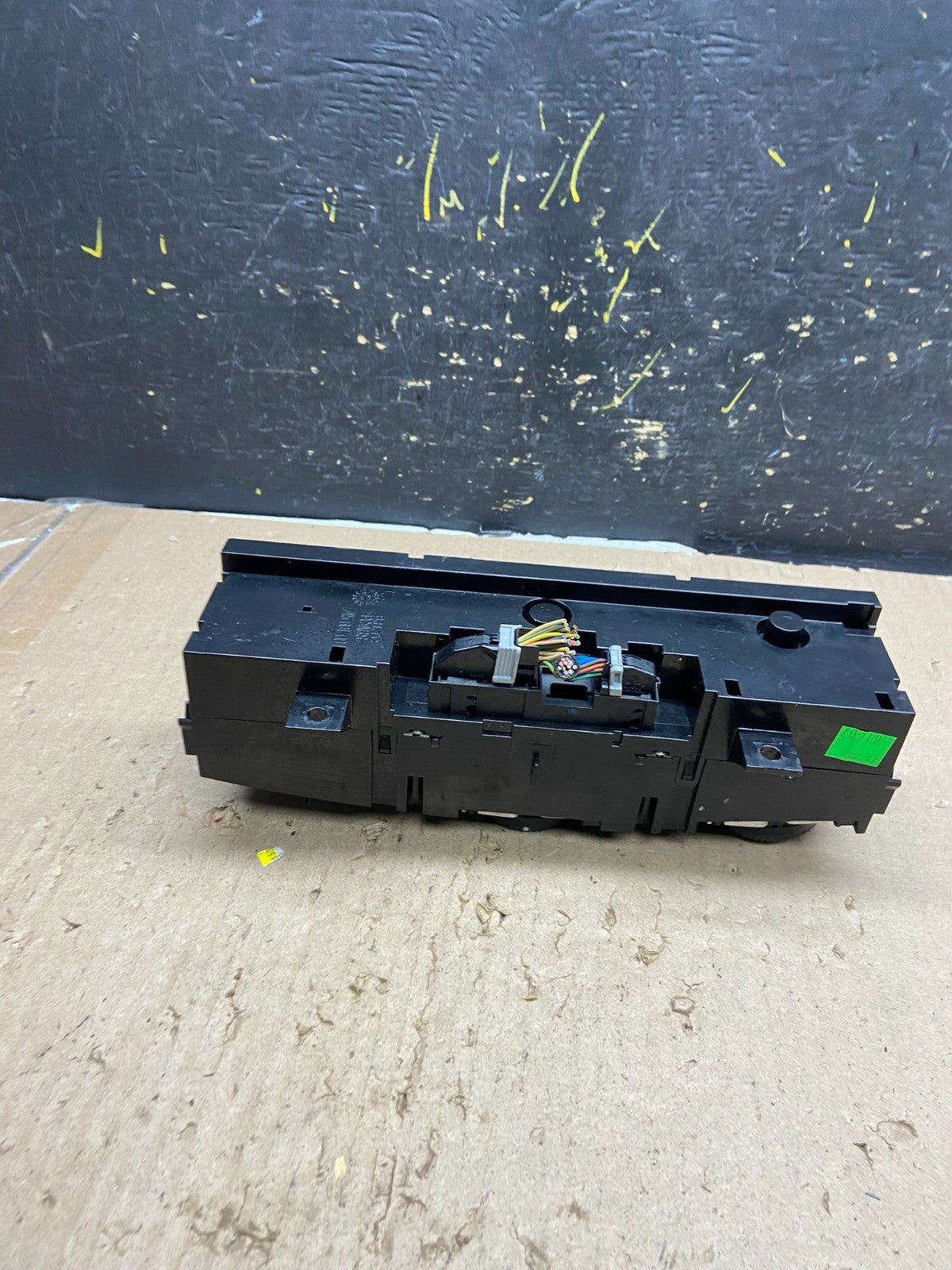 2007 2008 2009 Mercedes Dodge Sprinter A/C AC Climate Control Panel Oe AB5516 DG5