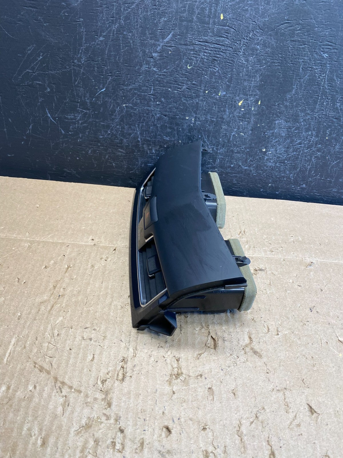 2013-2015 Nissan Altima Center Dash Vents Ac Air Vent Trim Panel Bezel ac9147 DG2