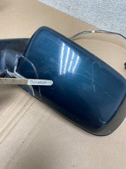1998 to 2003 BMW 528i 530i E39 Left Driver LH Side Door View Mirror Q0098 DG4