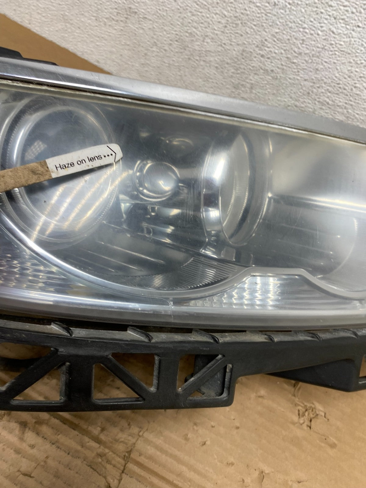 2006-2009 Lincoln MKZ Zephyr Right Passenger Headlight Halogen AD4327 DW4