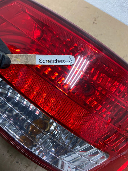 2006 2007 2008 Hyundai Sonata Right Passenger Rh Side Tail Light Oem AC1556 LK3