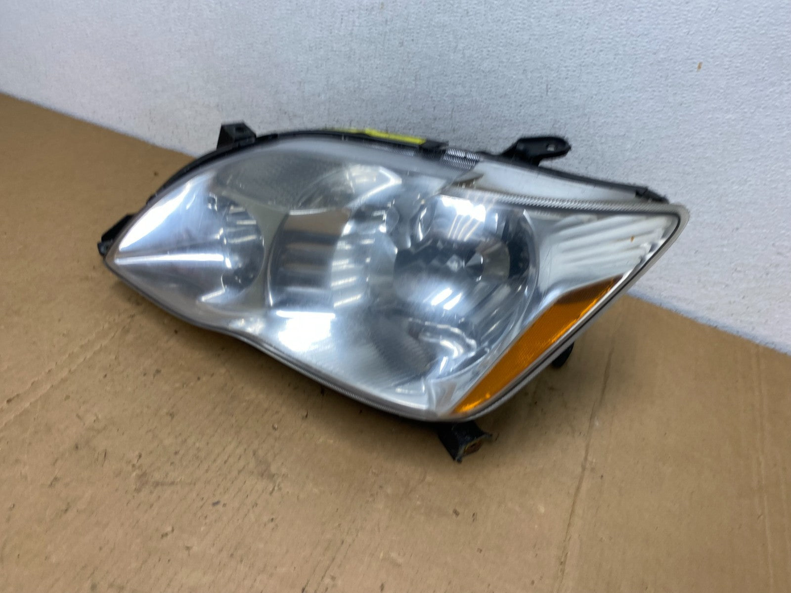 2008 2009 2010 Toyota Avalon Left Driver LH Side Xenon Headlight AC8554 DW1