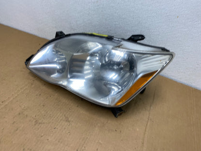 2008 2009 2010 Toyota Avalon Left Driver LH Side Xenon Headlight AC8554 DW1