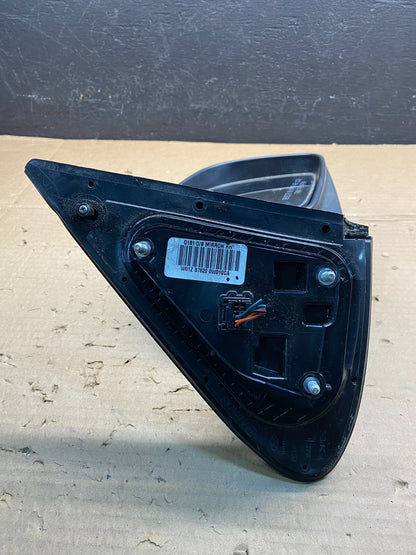 2007 to 2012 Hyundai Santa Fe Right Pasenger RH Side View Mirror Power ac8811 DG4