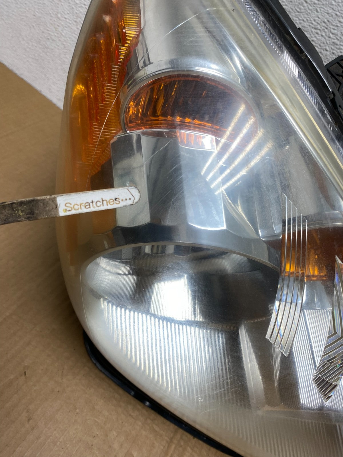 2005 -2006 Honda Crv Cr-v Halogen Headlight Right Passenger Rh AI5718 DW3