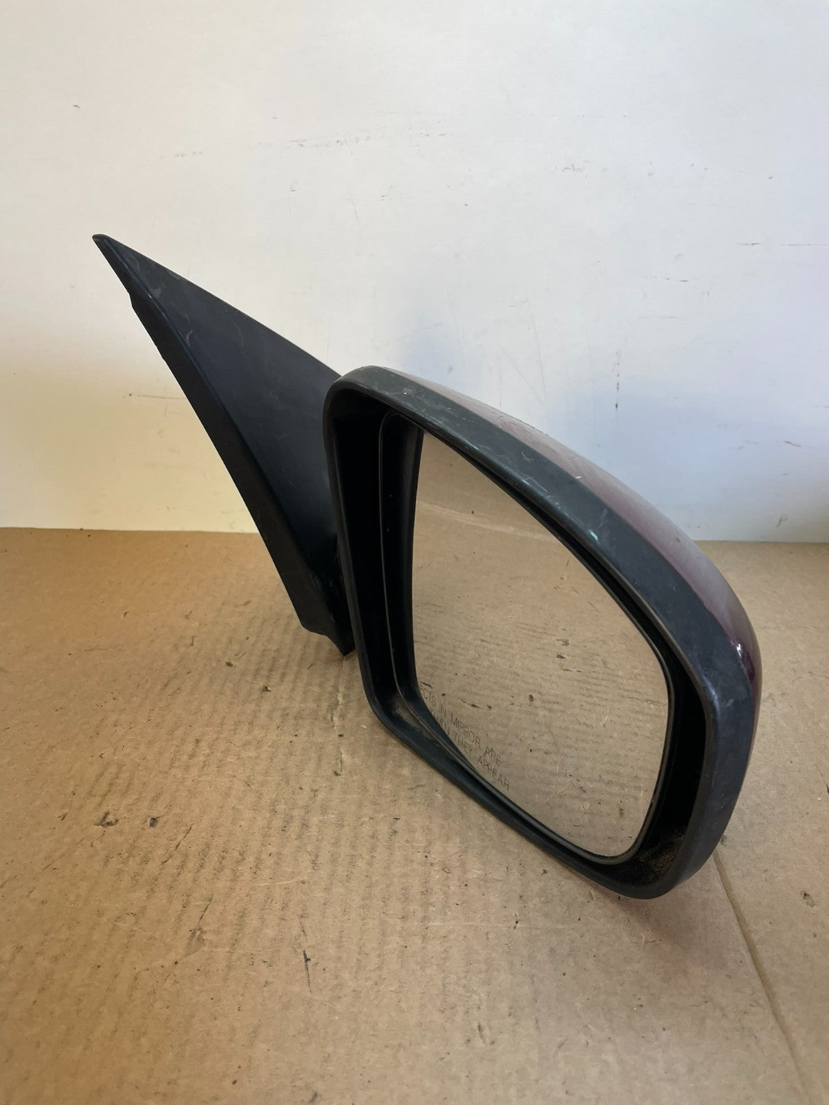 2009 to 2014 Nissan Murano Right Passenger Side View Door Mirror AH6252 DW2