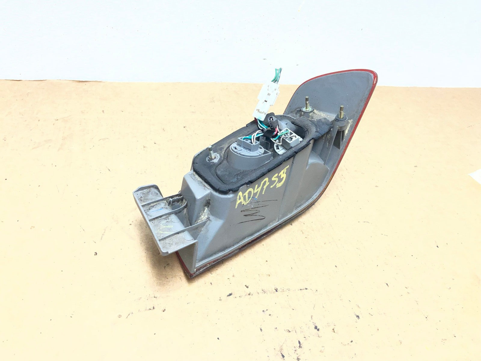 1997 1998 1999 Toyota Camry Tail Light Left Driver Rh Side AD4755 LK4