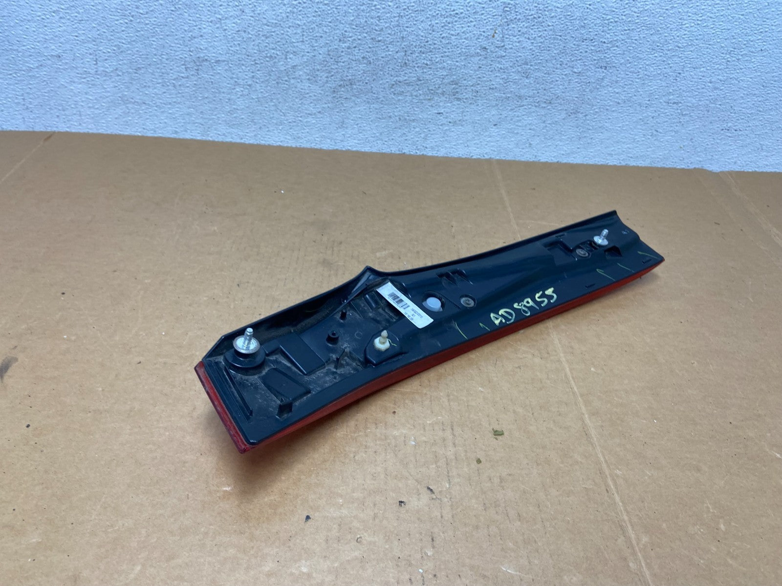2015 to 2020 Honda Fi Right Passenger RH Side Upper Tail Light ad8955 DG4