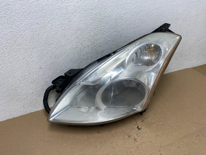 Sedan 2010 2011 2012 Nissan Altima Left Driver Side Headlight AF4423 LK2