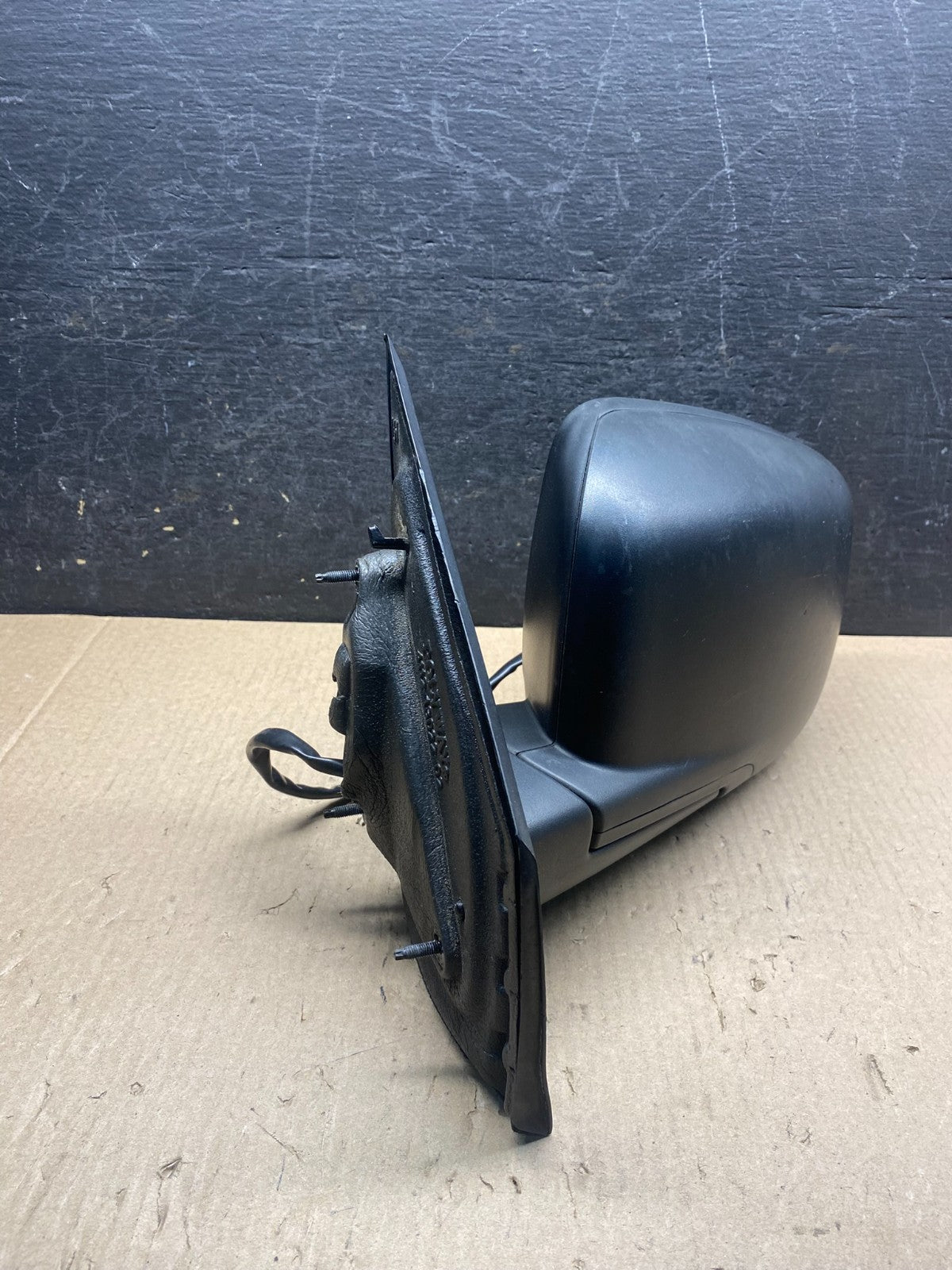 2009 - 2020 Dodge Journey Left Driver LH View Door Heated Mirror AH3363 DG1