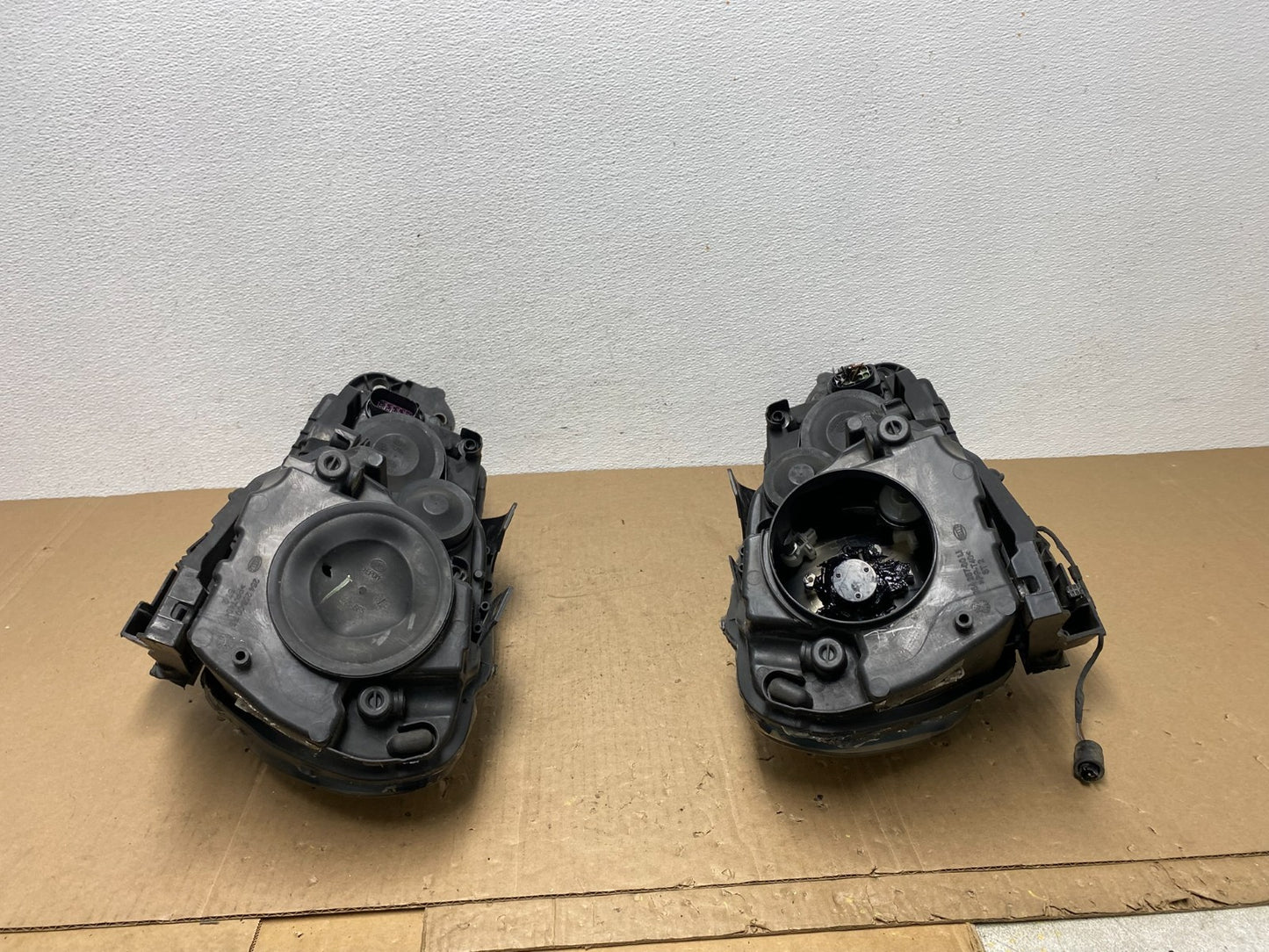 2010-2014 Volkswagen Golf MK6 GTI Left+Right Halogen Headlights AC5750 DW10