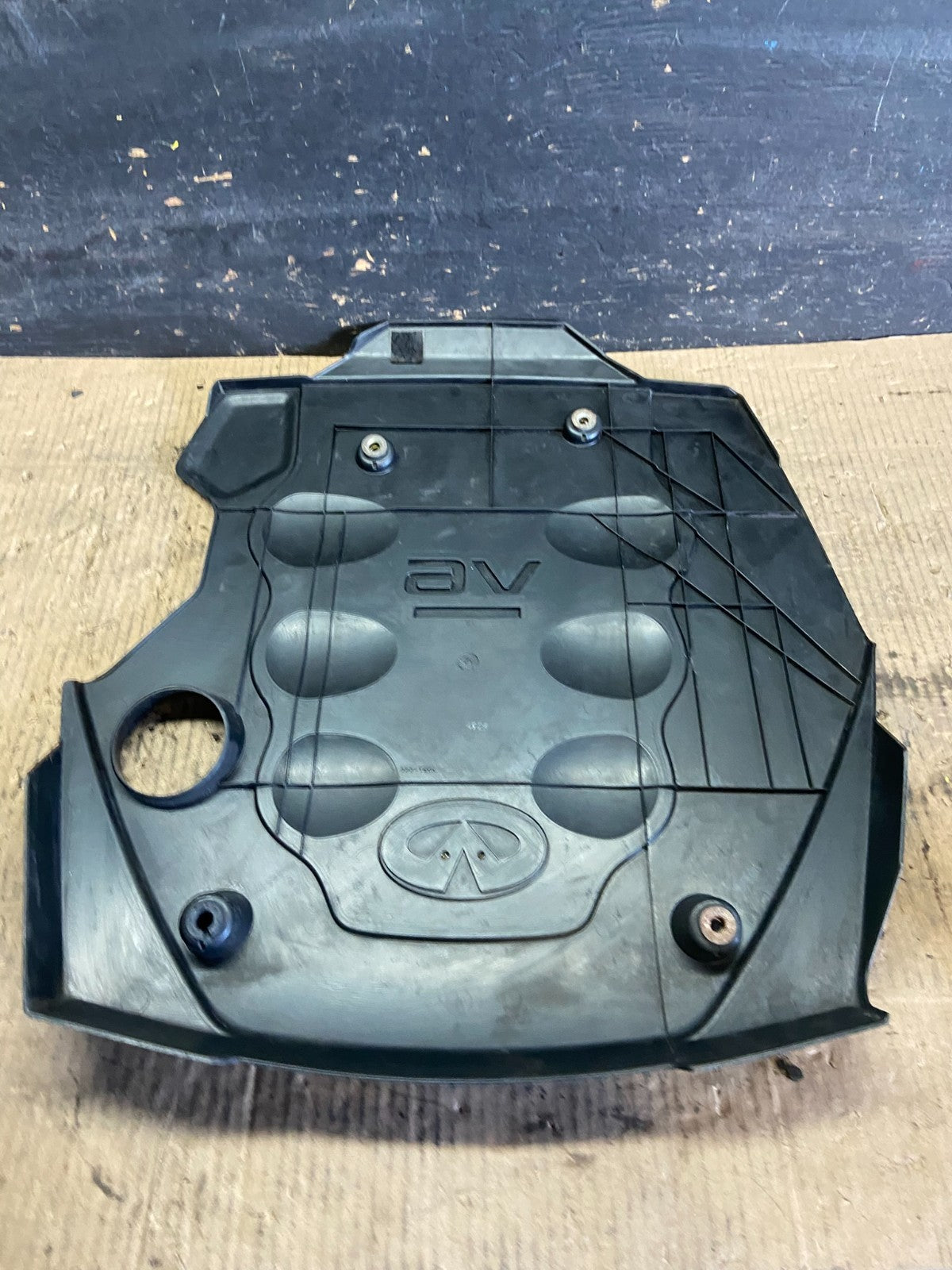 2003 to 2007 Infiniti FX35 M35 G35 V6 Engine Motor Cover OEM R7160 DG5