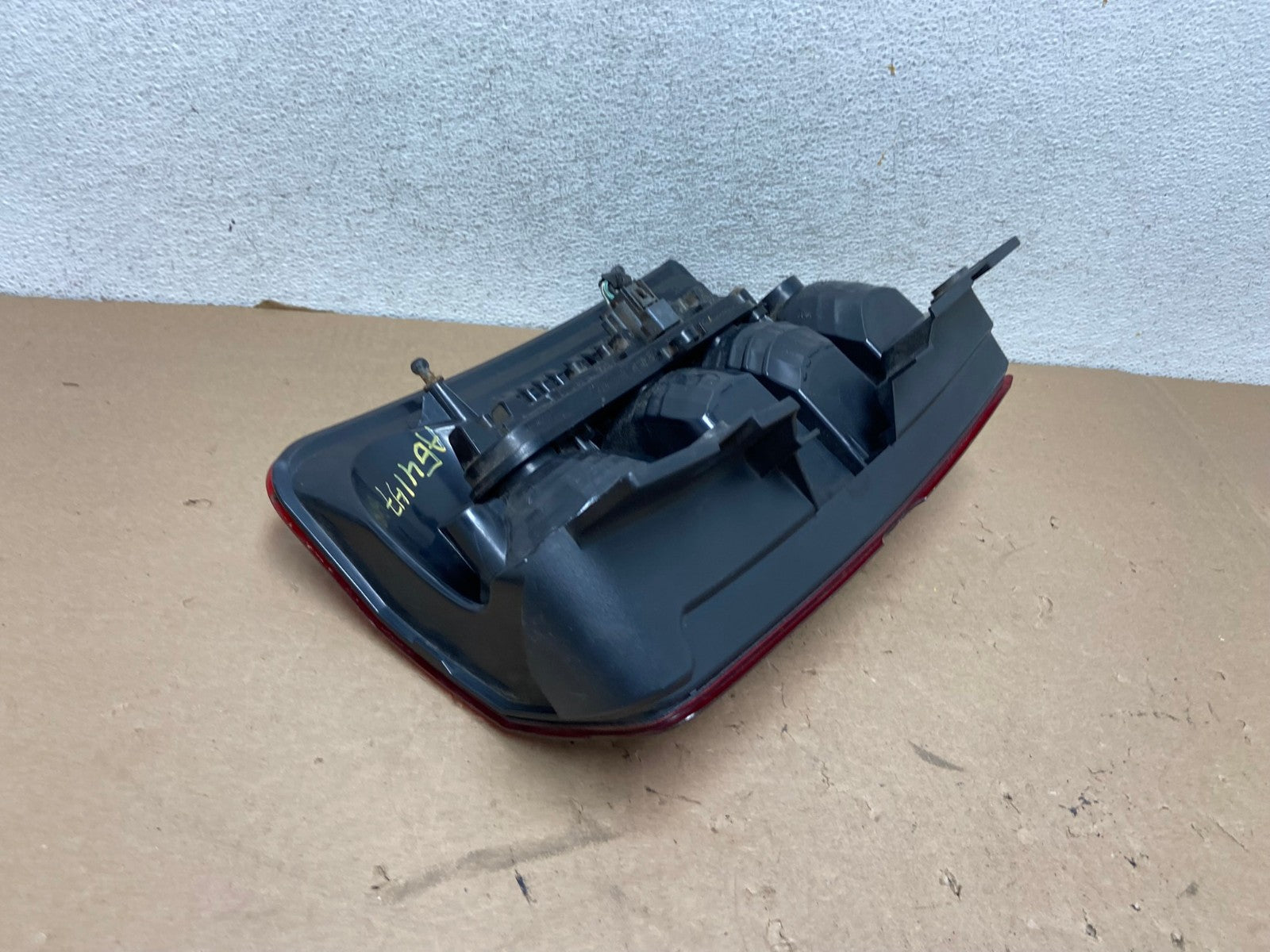 2008 to 2012 Jeep Liberty Left Driver Side Lh Tail Light AG4147 LK5
